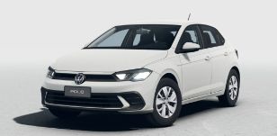 Hatchback VOLKSWAGEN POLO ROBUST 1.0 MT FLEX 2026